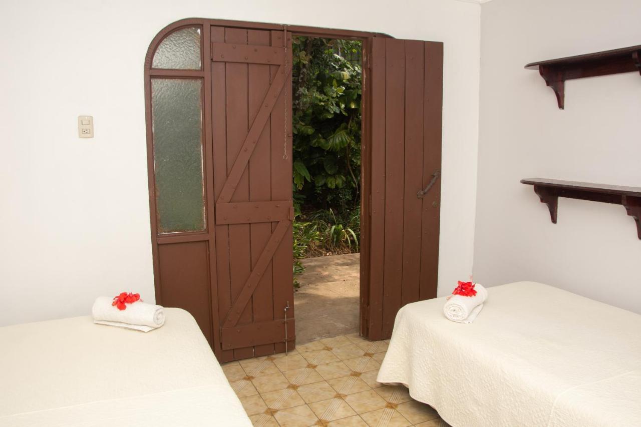 Casa Carmen Διαμέρισμα Río Segundo Εξωτερικό φωτογραφία